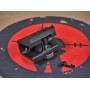 AIM-O Low Drag mount for AIM-O T1/T2 (BK)